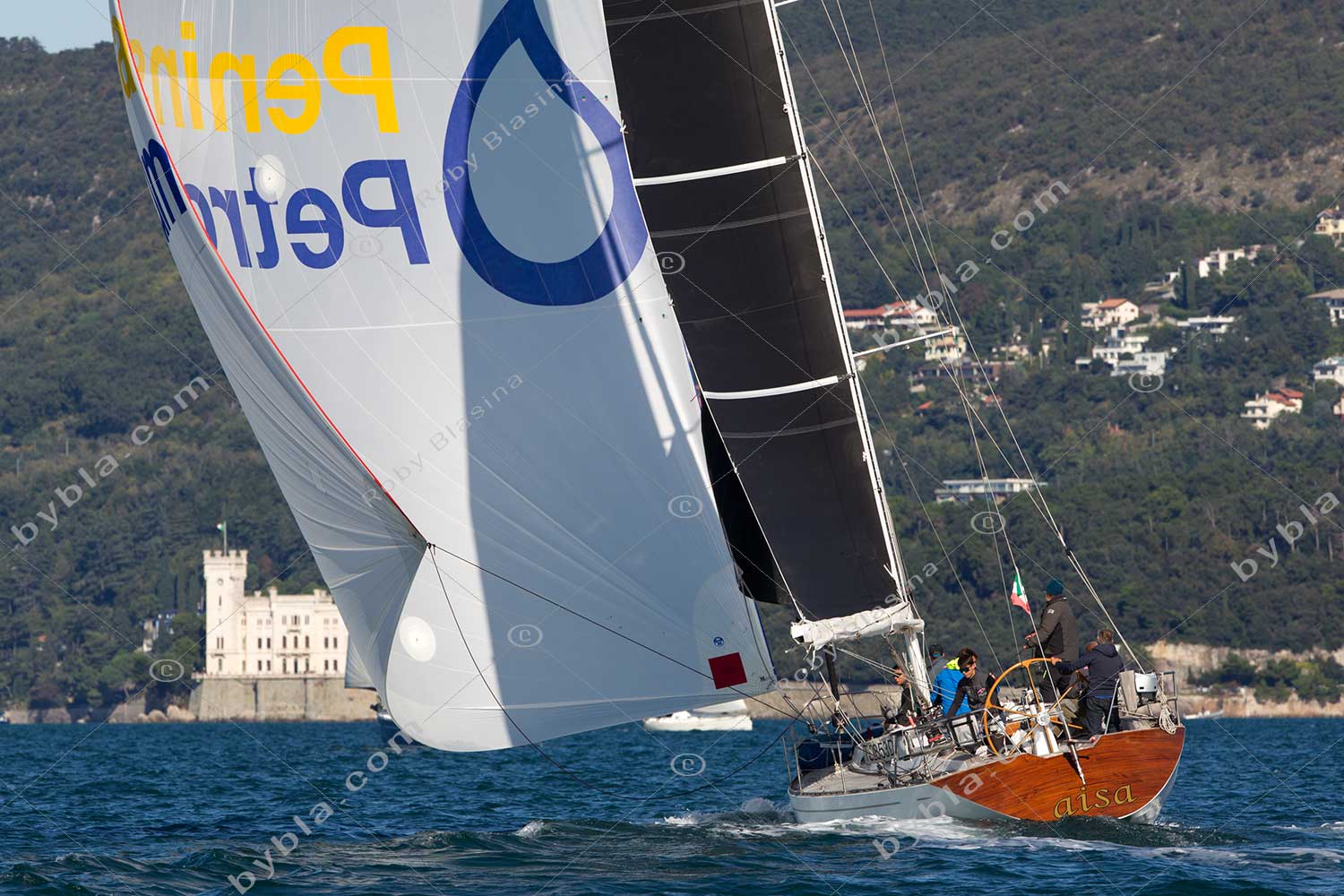 Barcolana Classic 2024