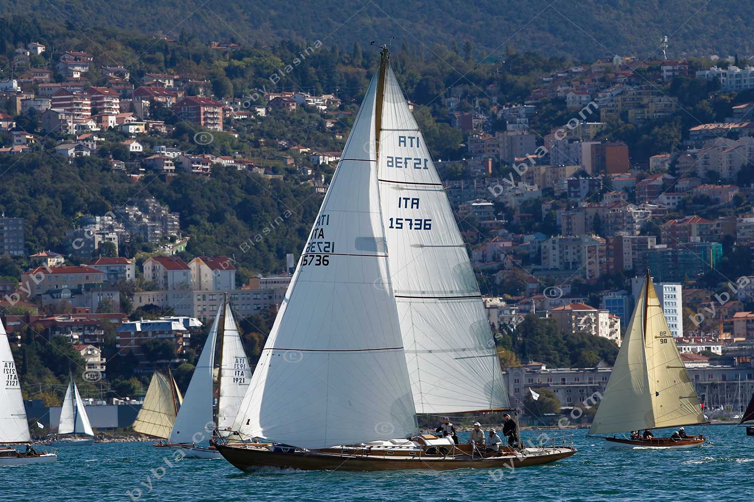 Barcolana Classic 2024