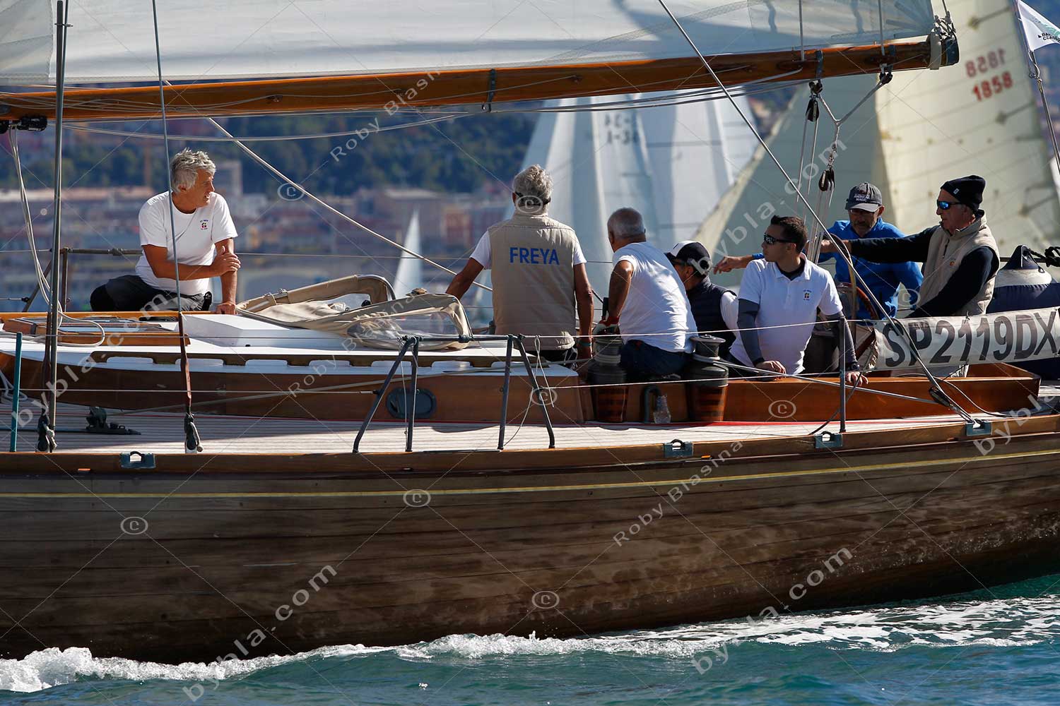 Barcolana Classic 2024