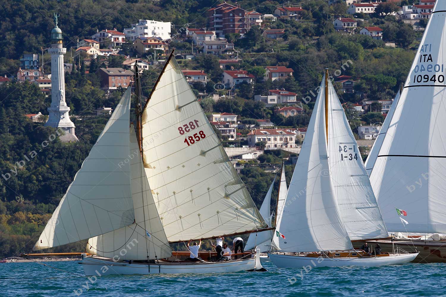 Barcolana Classic 2024