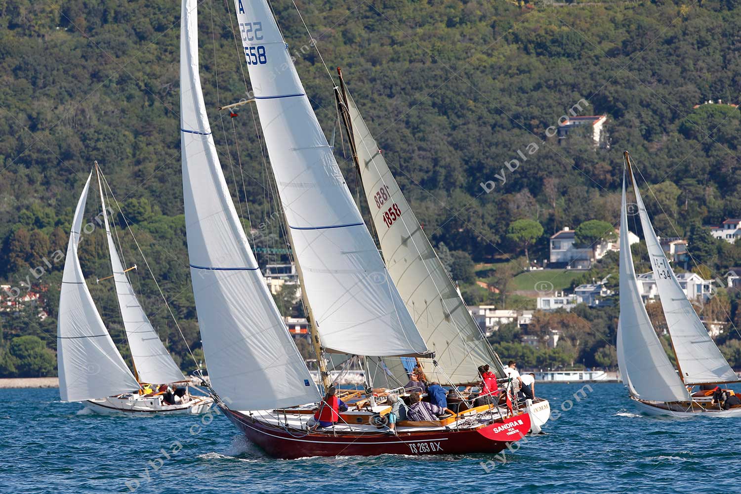 Barcolana Classic 2024