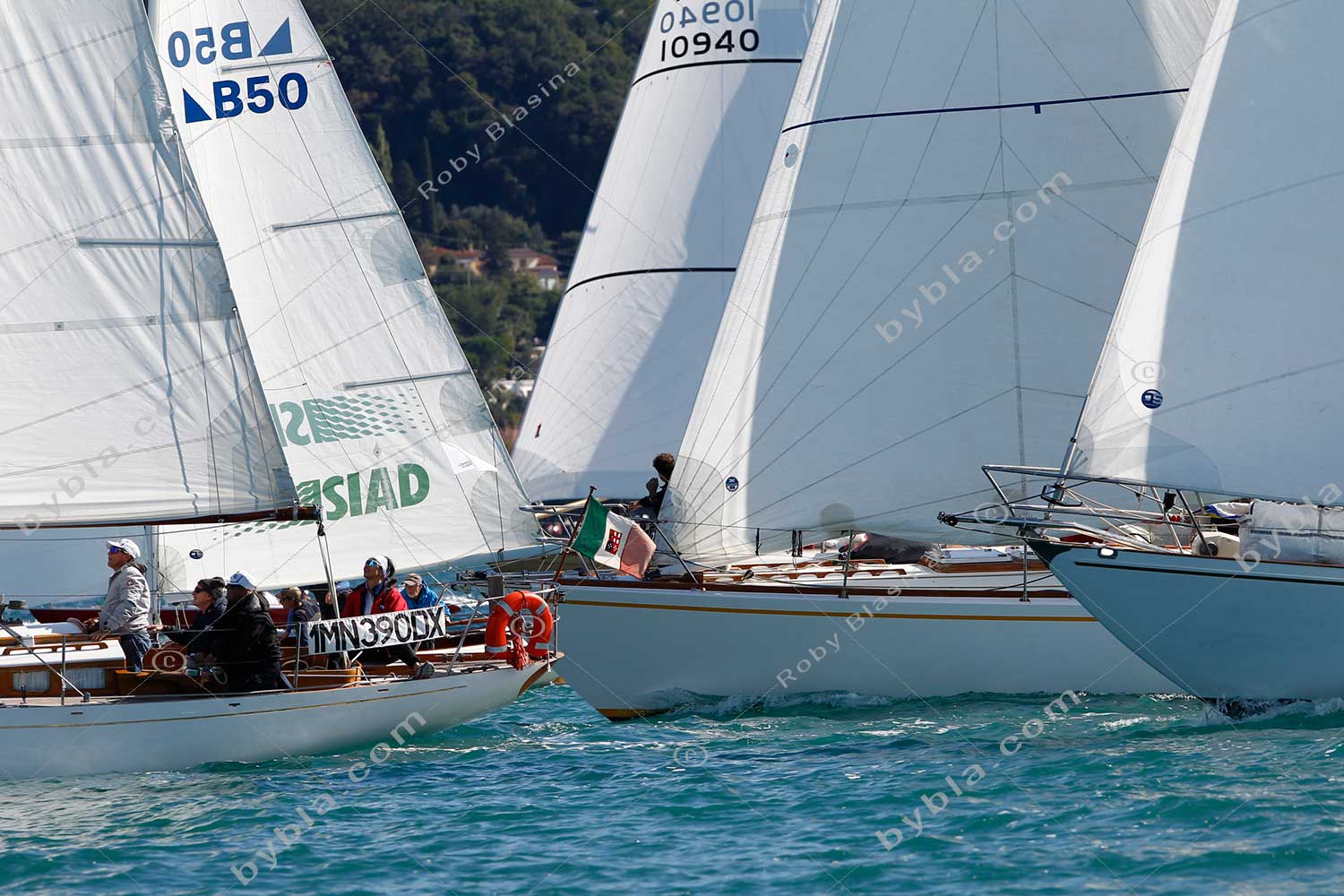 Barcolana Classic 2024