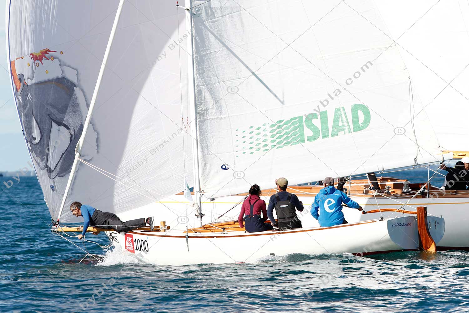 Barcolana Classic 2024