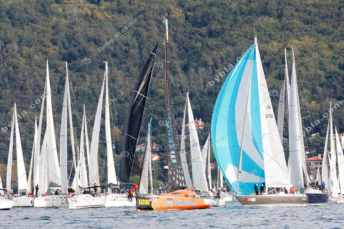 FANTASTICA Barcolana 2024 - 56.ª Coppa d'autunno 24BRC-06014