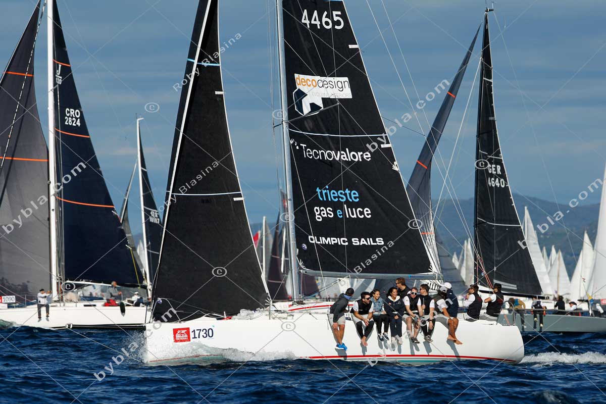 CATIVA Barcolana 2026 - 58.ª Coppa d'autunno 26BRC-07039