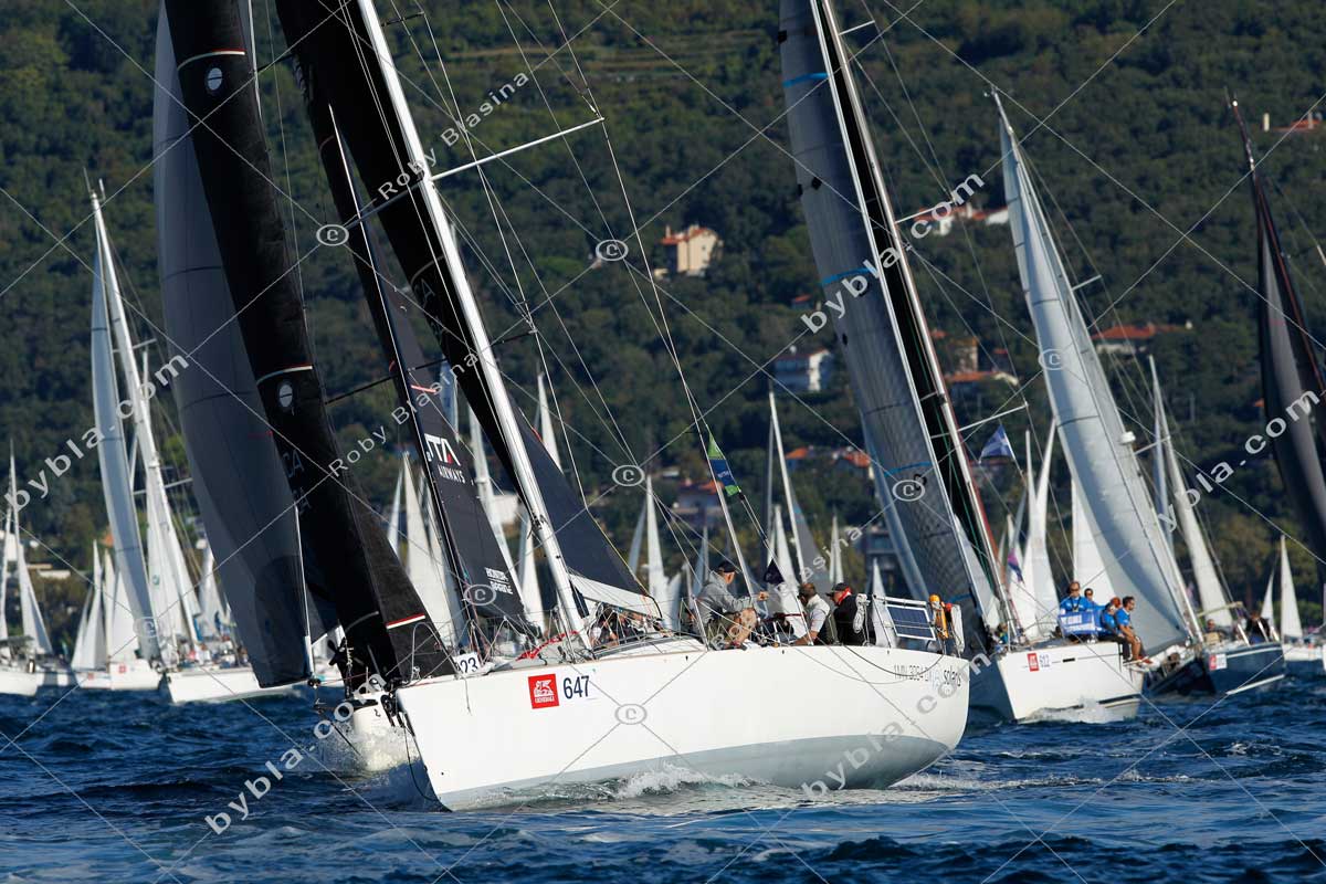 ANDREBORAH Barcolana 2026 - 58.ª Coppa d'autunno 26BRC-07048