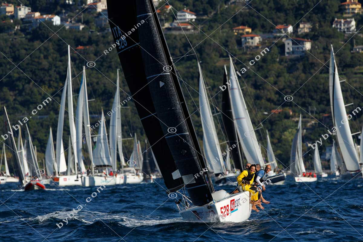 ORA D'ARIA Barcolana 2026 - 58.ª Coppa d'autunno 26BRC-07055