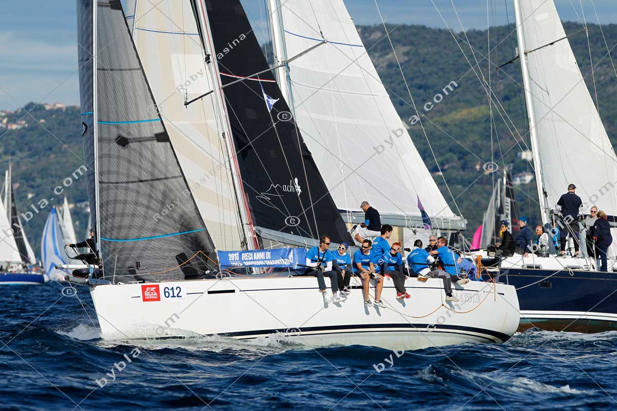 MACHI Barcolana 2026 - 58.ª Coppa d'autunno 26BRC-07058