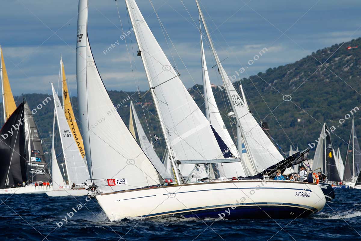 AMOS Barcolana 2026 - 58.ª Coppa d'autunno 26BRC-07065
