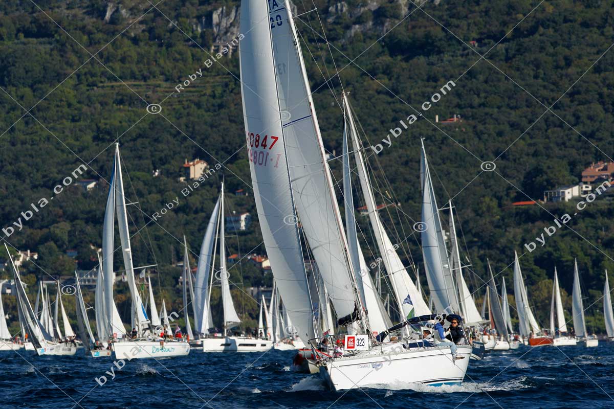 REFOLO IV Barcolana 2026 - 58.ª Coppa d'autunno 26BRC-07066