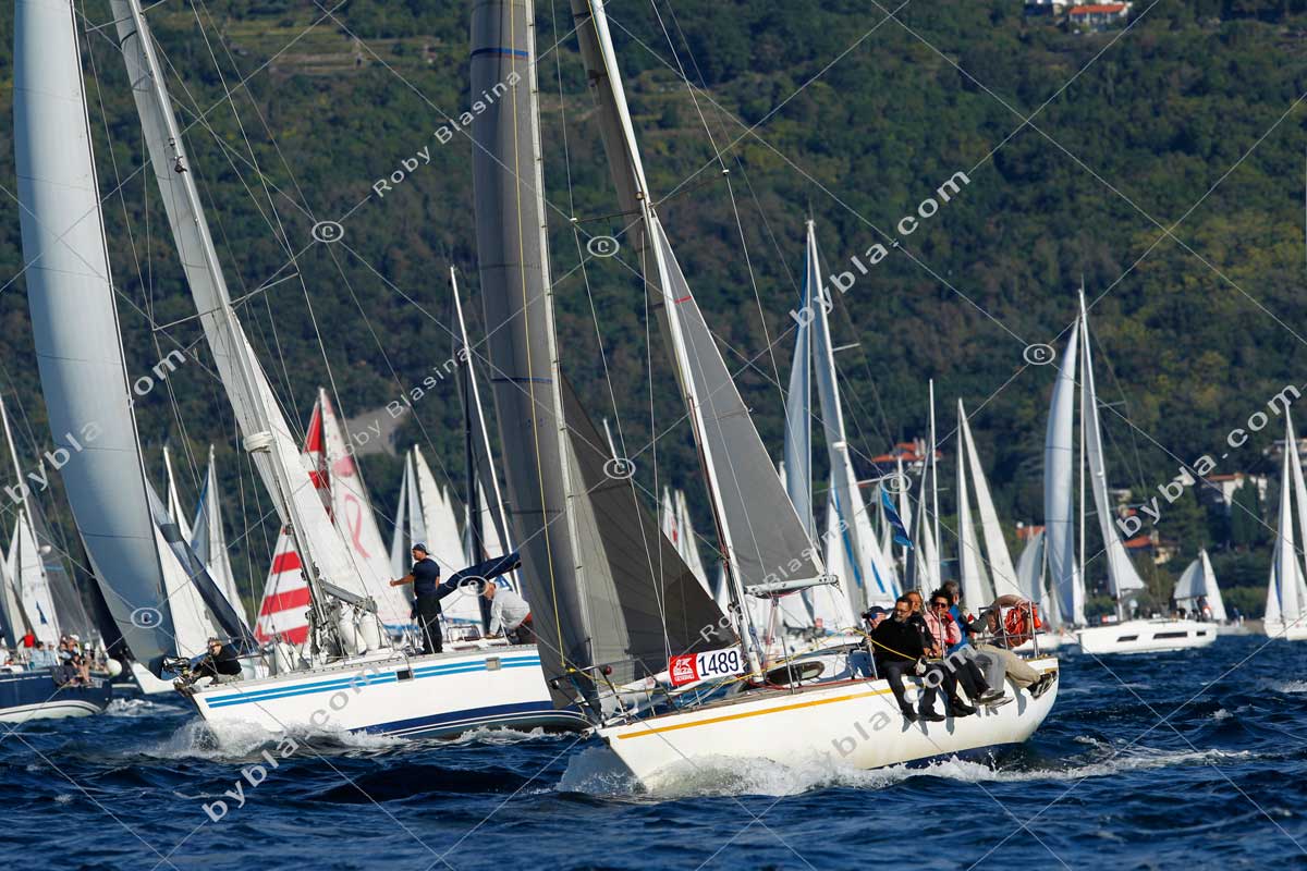 BEBA IV Barcolana 2026 - 58.ª Coppa d'autunno 26BRC-07074