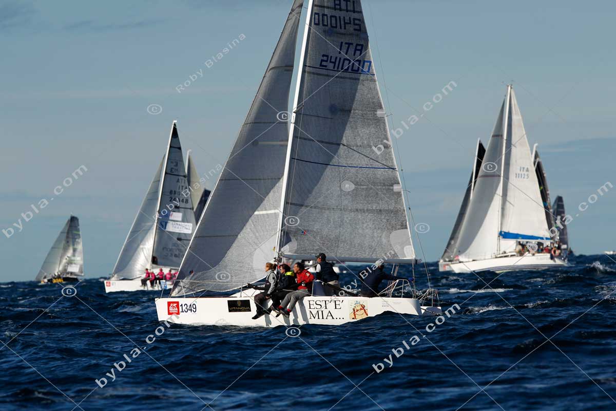 EST'E' MIA Barcolana 2026 - 58.ª Coppa d'autunno 26BRC-07077