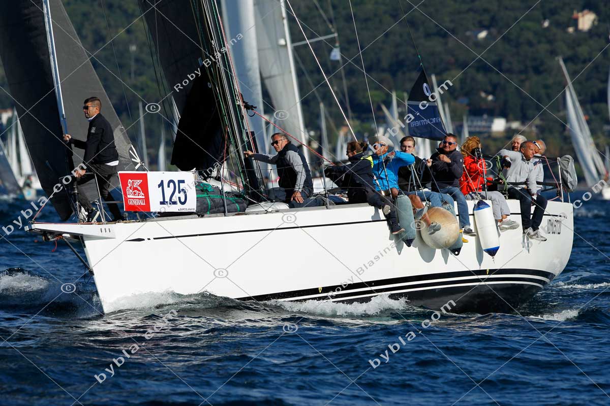 SWANDERFUL Barcolana 2026 - 58.ª Coppa d'autunno 26BRC-07085