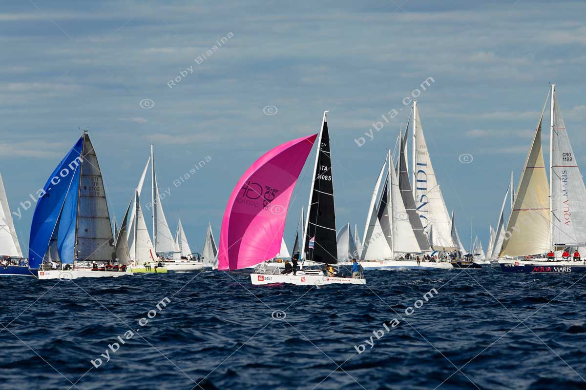 FROG Barcolana 2026 - 58.ª Coppa d'autunno 26BRC-07099