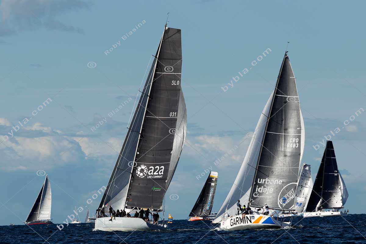 MAXI NAUTICA Barcolana 2026 - 58.ª Coppa d'autunno 26BRC-07123