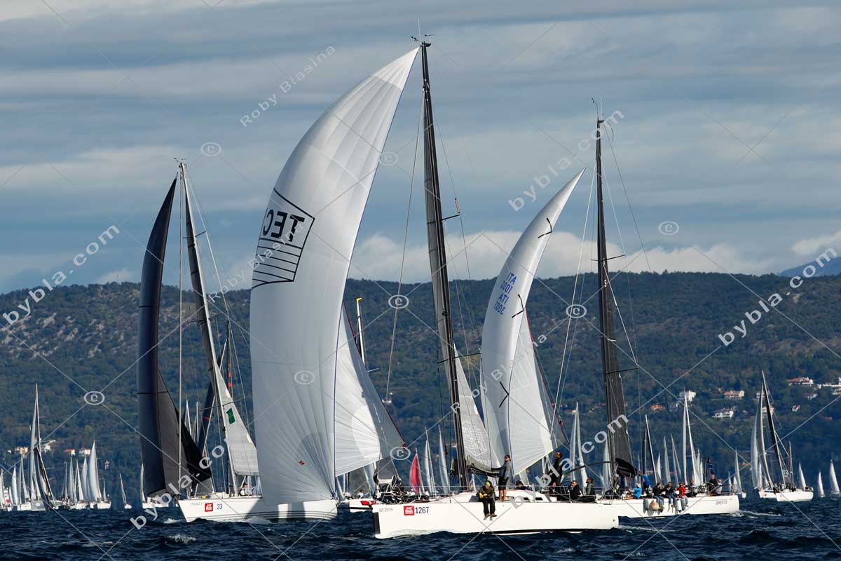 ANTEROS Barcolana 2026 - 58.ª Coppa d'autunno 26BRC-07164