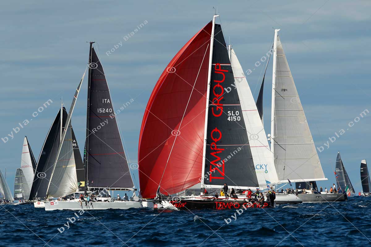 ARAMIS Barcolana 2026 - 58.ª Coppa d'autunno 26BRC-07194