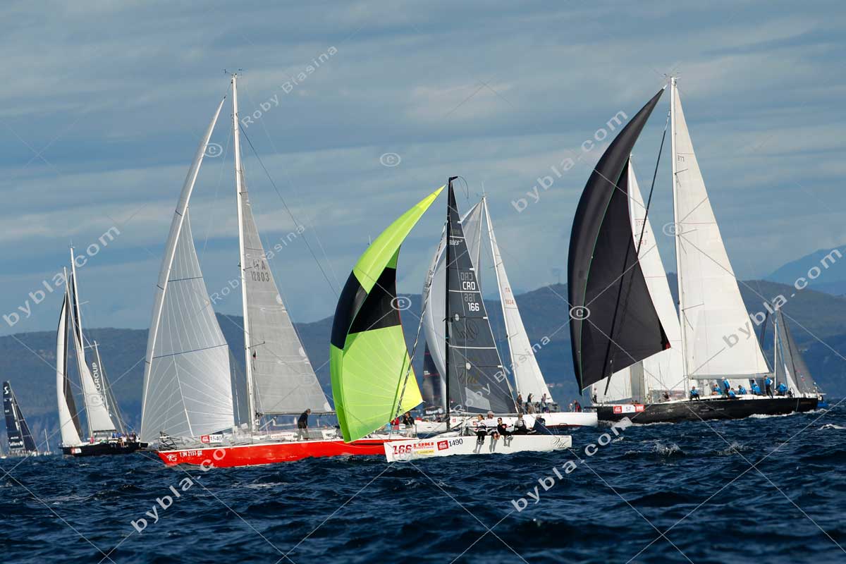 OTAVIC Barcolana 2026 - 58.ª Coppa d'autunno 26BRC-07197
