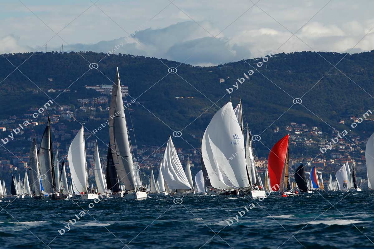 MORGANA Barcolana 2026 - 58.ª Coppa d'autunno 26BRC-07210