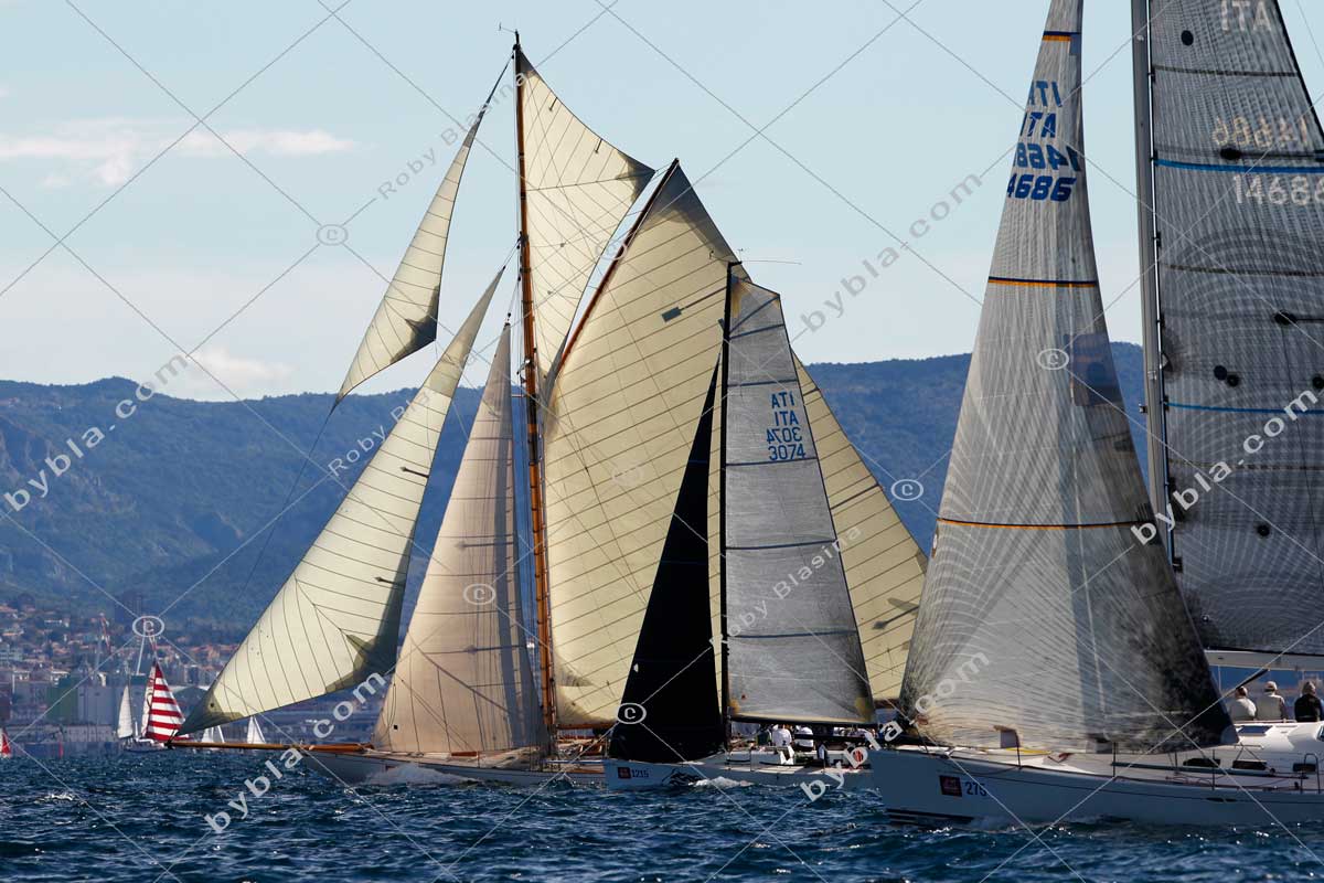 FIAMMA Barcolana 2026 - 58.ª Coppa d'autunno 26BRC-07214