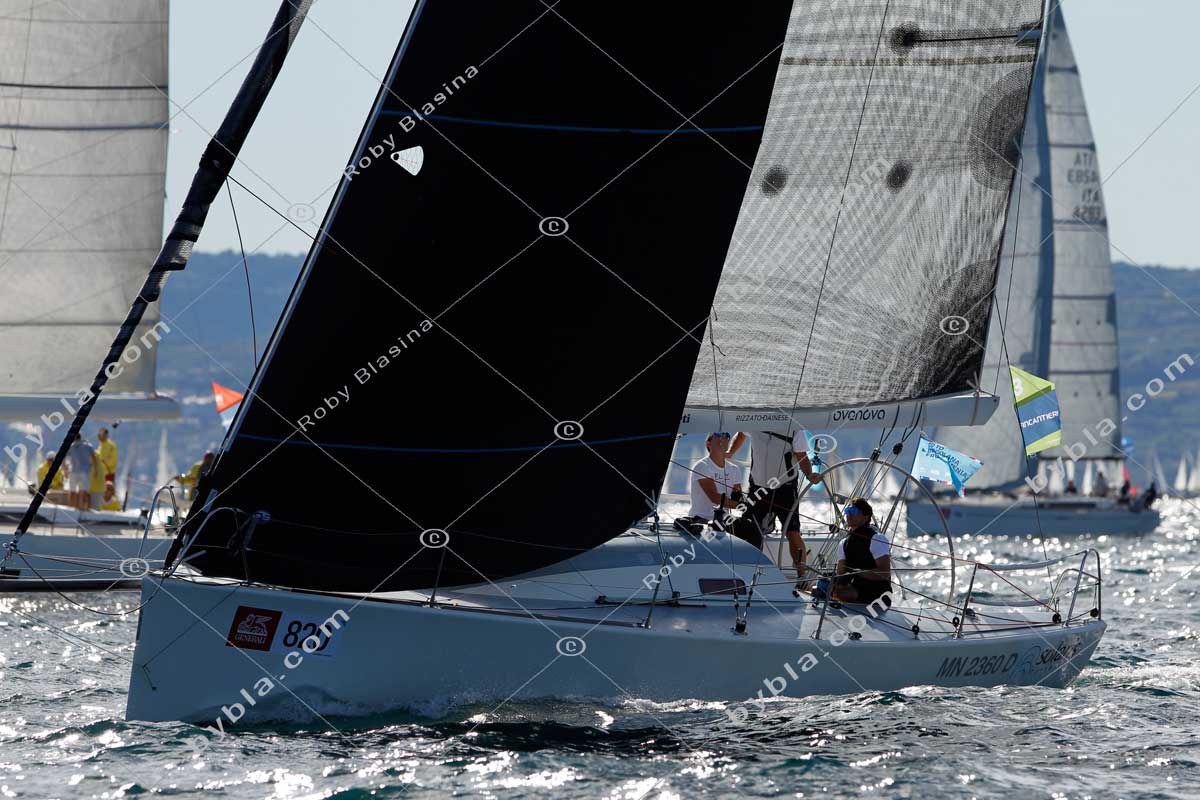FLY Barcolana 2026 - 58.ª Coppa d'autunno 26BRC-07243