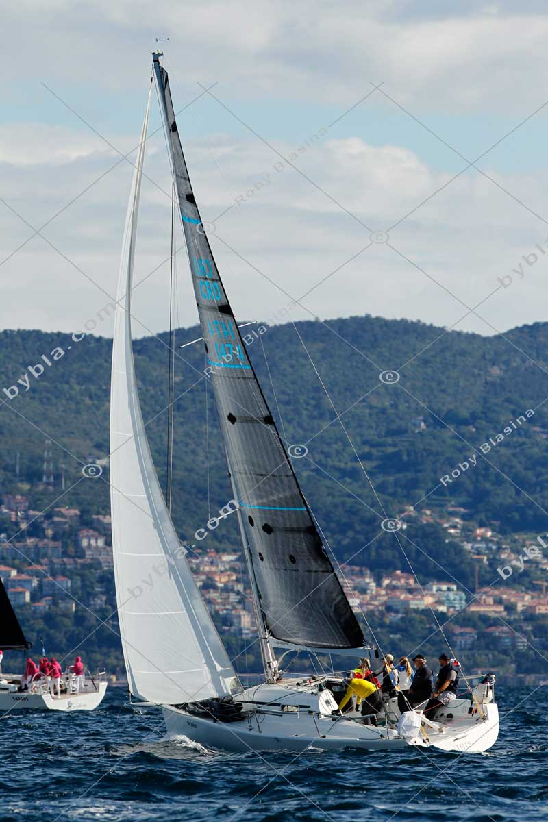 IRIS Barcolana 2026 - 58.ª Coppa d'autunno 26BRC-07246