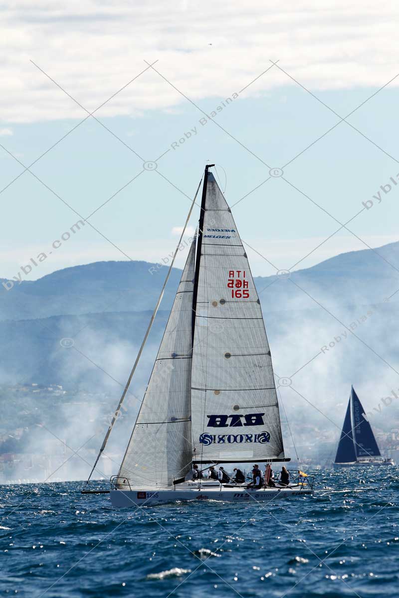 AGAPEA 1 Barcolana 2026 - 58.ª Coppa d'autunno 26BRC-07260