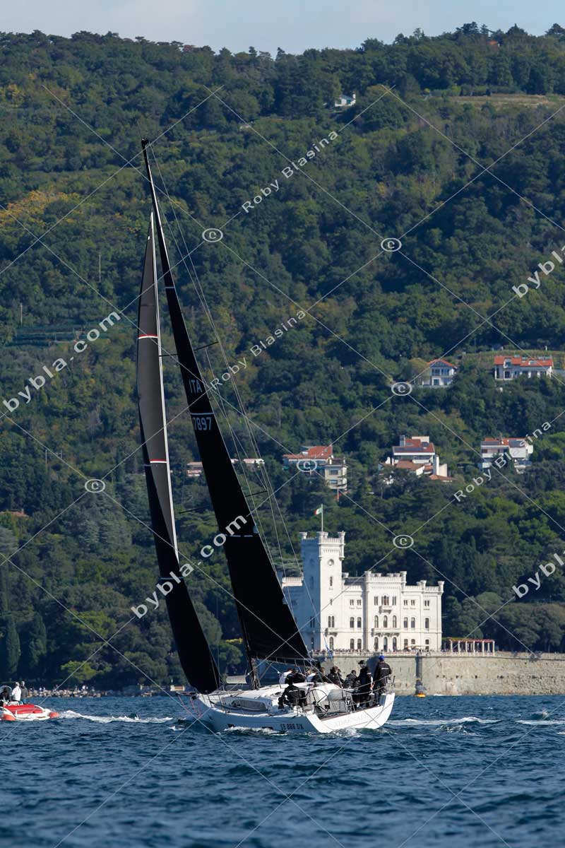 ADRENALINA Barcolana 2026 - 58.ª Coppa d'autunno 26BRC-07273