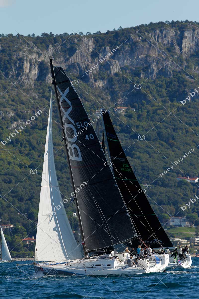 BOXX Barcolana 2026 - 58.ª Coppa d'autunno 26BRC-07275