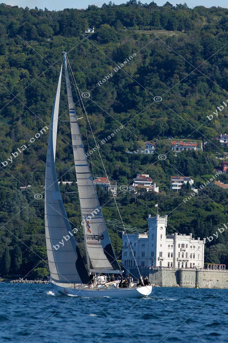 PHANTOM Barcolana 2026 - 58.ª Coppa d'autunno 26BRC-07288