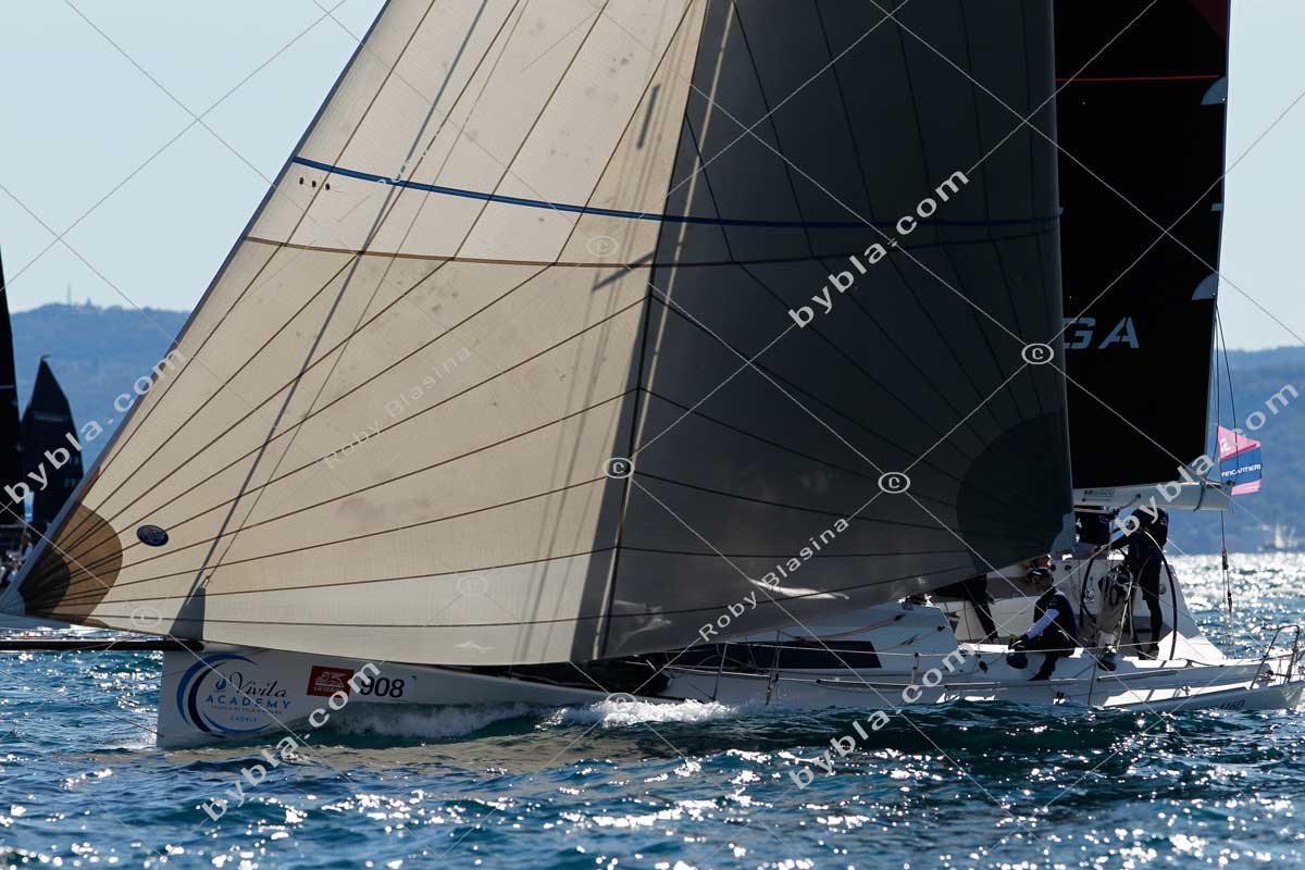 AMABELL Barcolana 2026 - 58.ª Coppa d'autunno 26BRC-07334