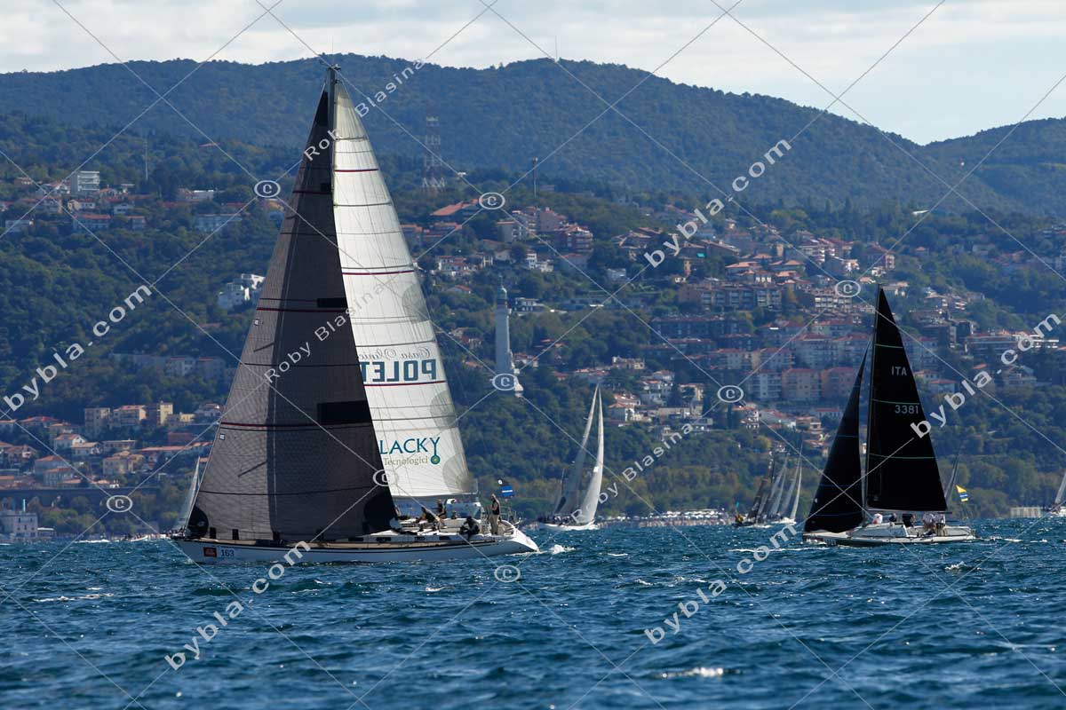 HEDIMETRA Barcolana 2026 - 58.ª Coppa d'autunno 26BRC-07347