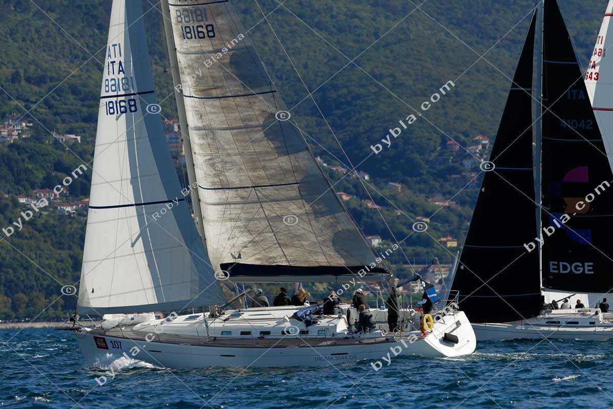 HULLA BALLOON Barcolana 2026 - 58.ª Coppa d'autunno 26BRC-07356