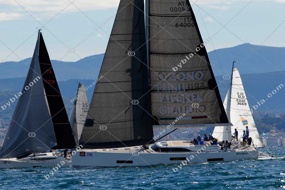 HELENA Barcolana 2026 - 58.ª Coppa d'autunno 26BRC-07371
