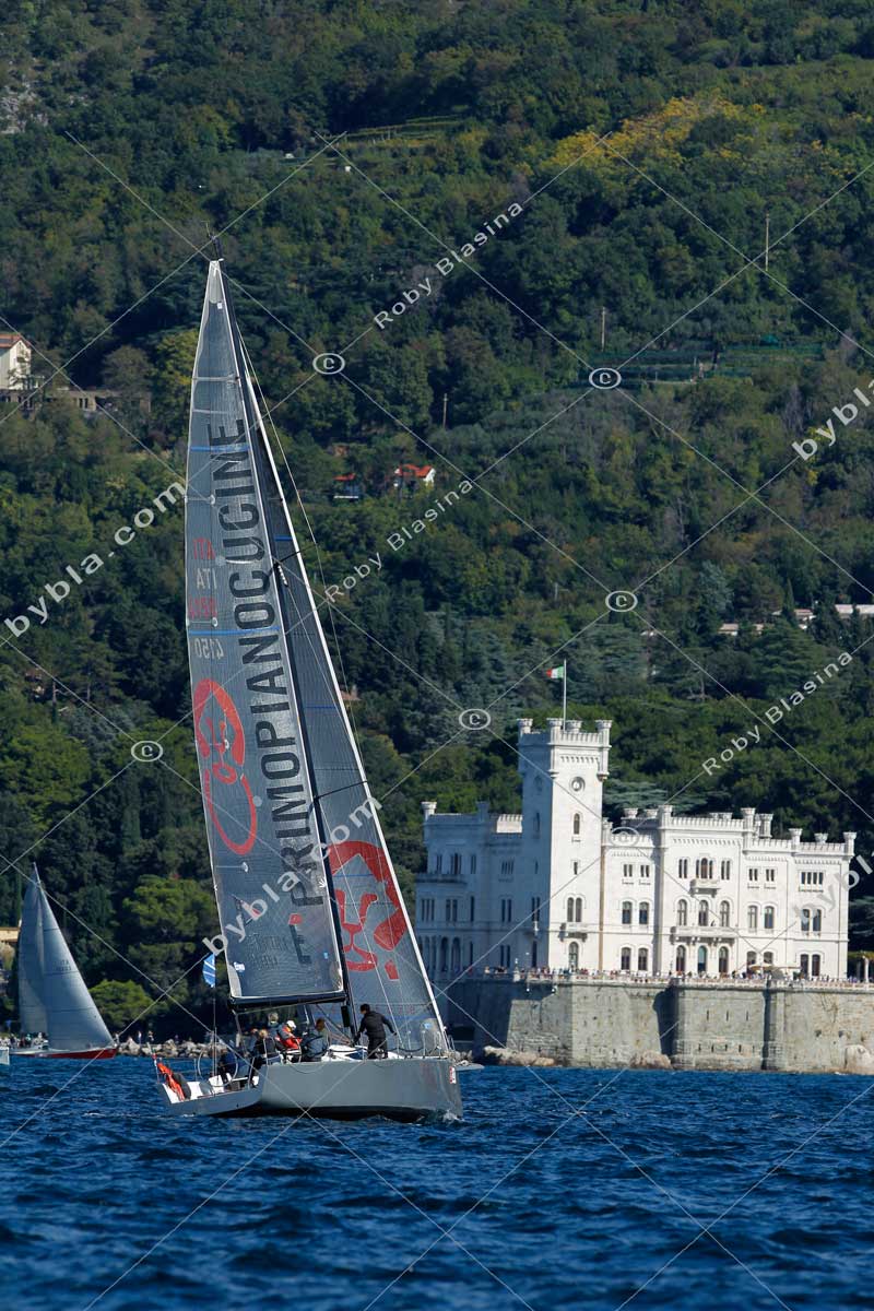 GIVE ME FIVE Barcolana 2026 - 58.ª Coppa d'autunno 26BRC-07384