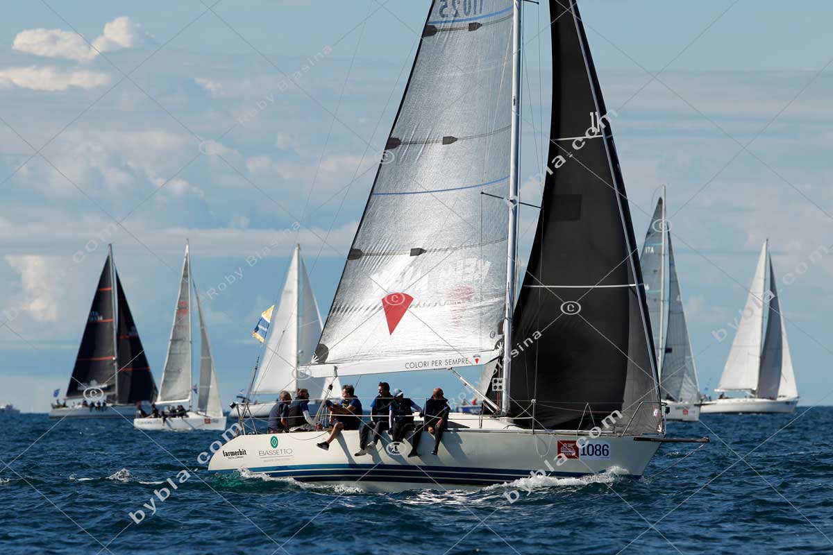 FIVETOSIX Barcolana 2026 - 58.ª Coppa d'autunno 26BRC-07386
