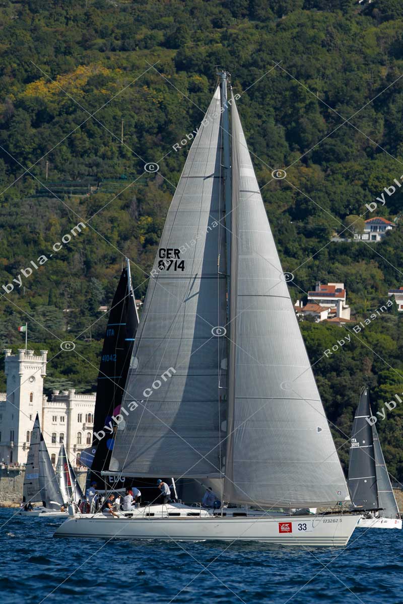 FLY Barcolana 2026 - 58.ª Coppa d'autunno 26BRC-07388
