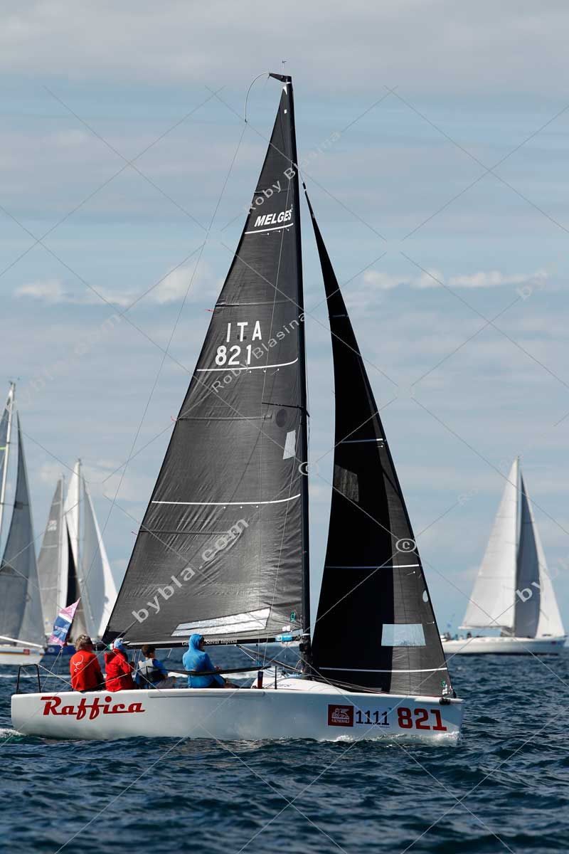 DEEP BLUE Barcolana 2026 - 58.ª Coppa d'autunno 26BRC-07393