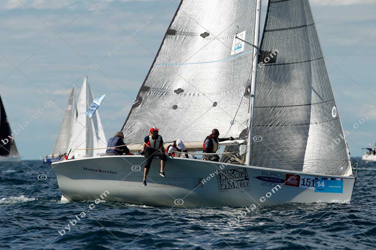 GUFO Barcolana 2026 - 58.ª Coppa d'autunno 26BRC-07394