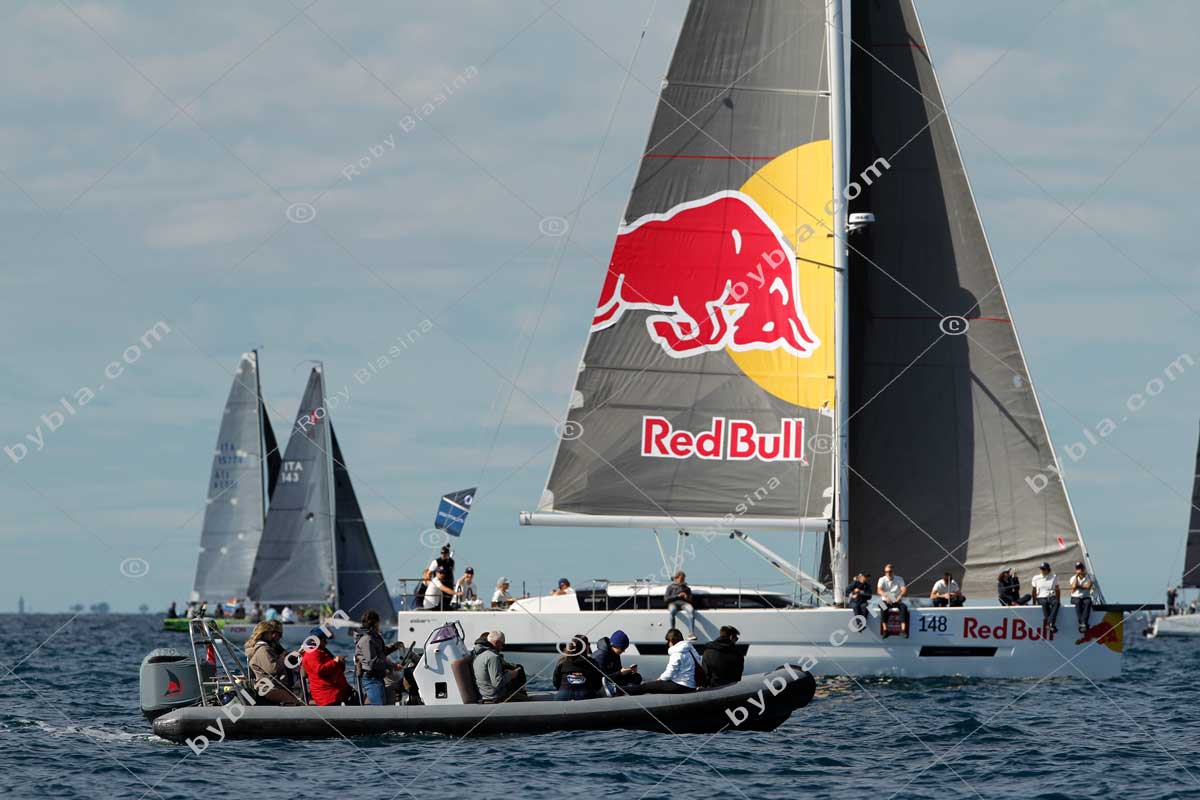 RED BULL Barcolana 2026 - 58.ª Coppa d'autunno 26BRC-07400