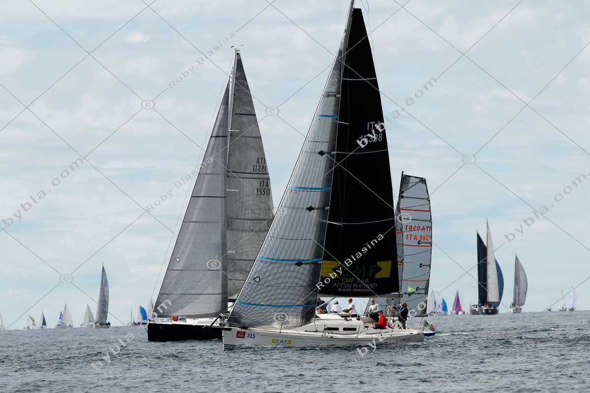 MALAFEMMINA III Barcolana 2026 - 58.ª Coppa d'autunno 26BRC-07408