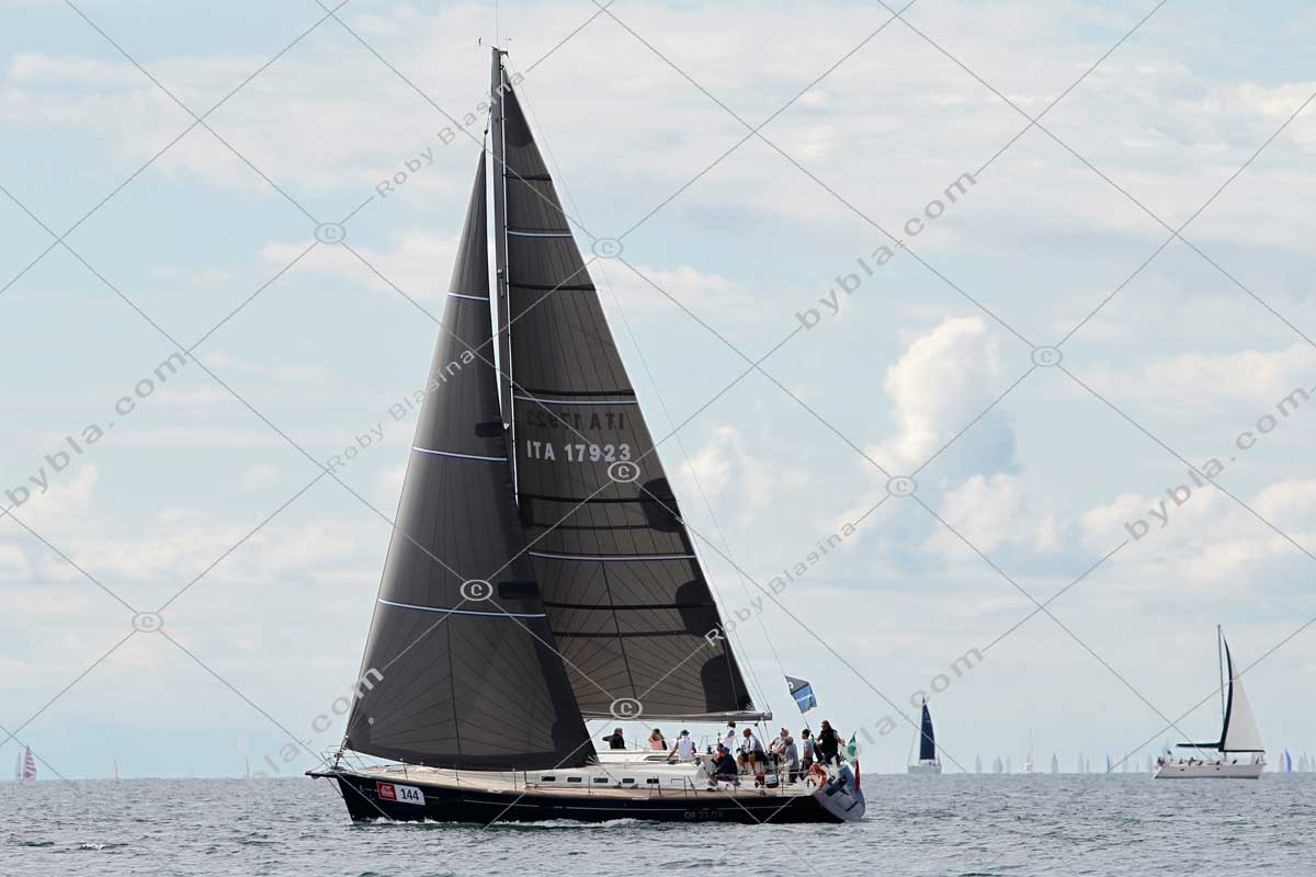 MGS Barcolana 2026 - 58.ª Coppa d'autunno 26BRC-07412