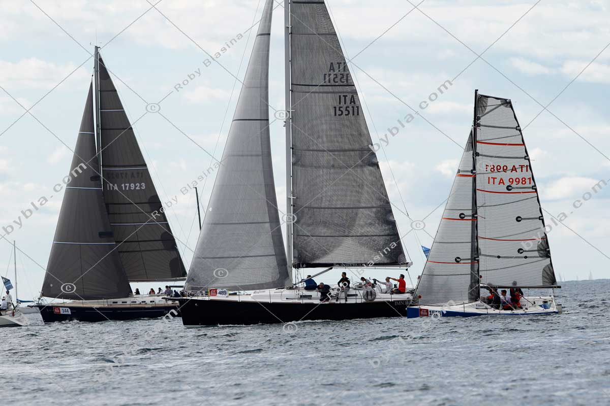 ROSEBUD Barcolana 2026 - 58.ª Coppa d'autunno 26BRC-07417