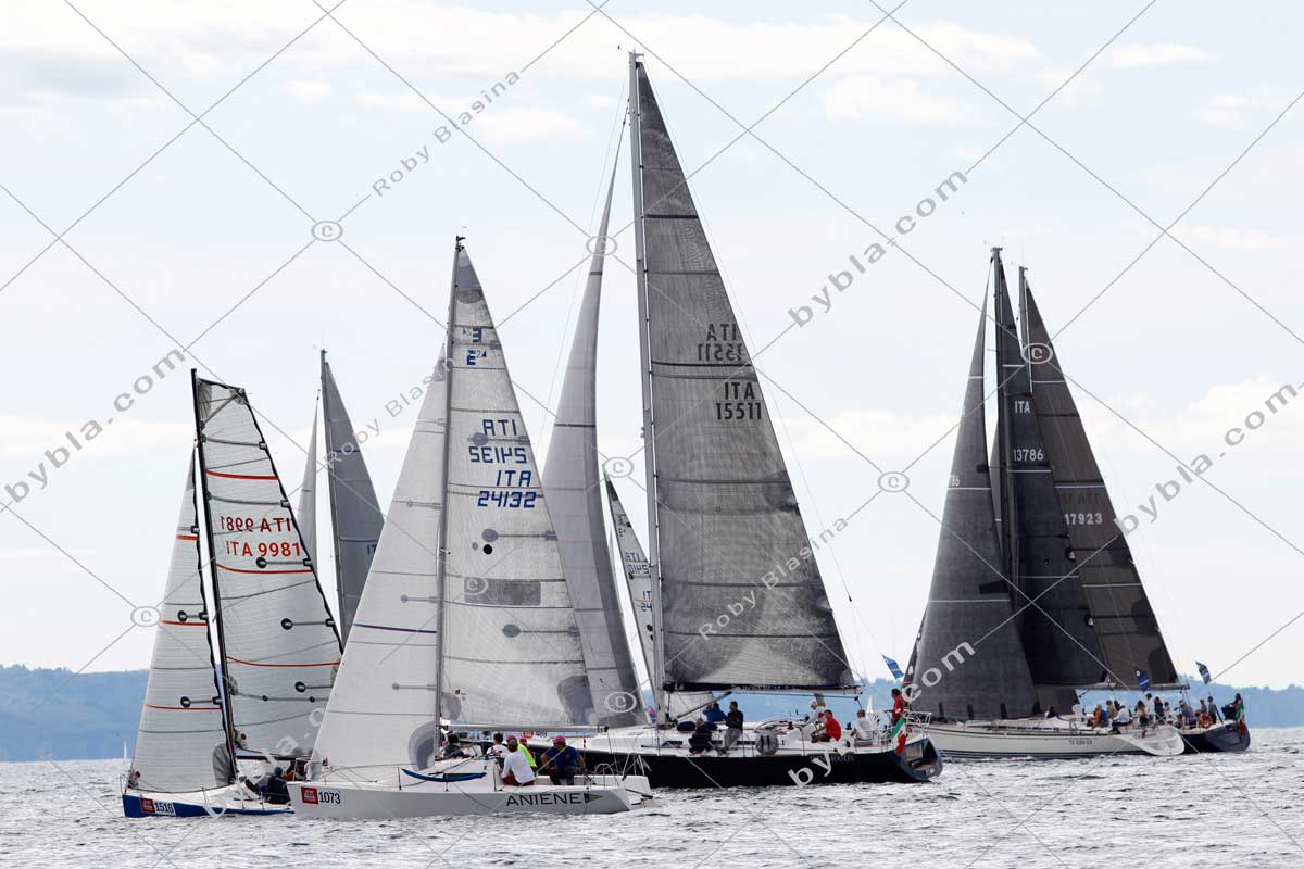ESTRELLA Barcolana 2026 - 58.ª Coppa d'autunno 26BRC-07419