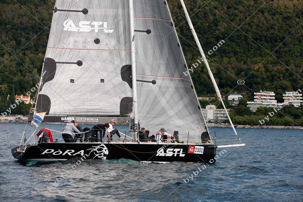 PORA Barcolana 2026 - 58.ª Coppa d'autunno 26BRC-14502