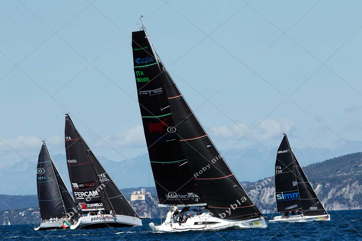 VOLA VOLA ENDEVOUR Regata Cral Insiel 2026 26INS-06629