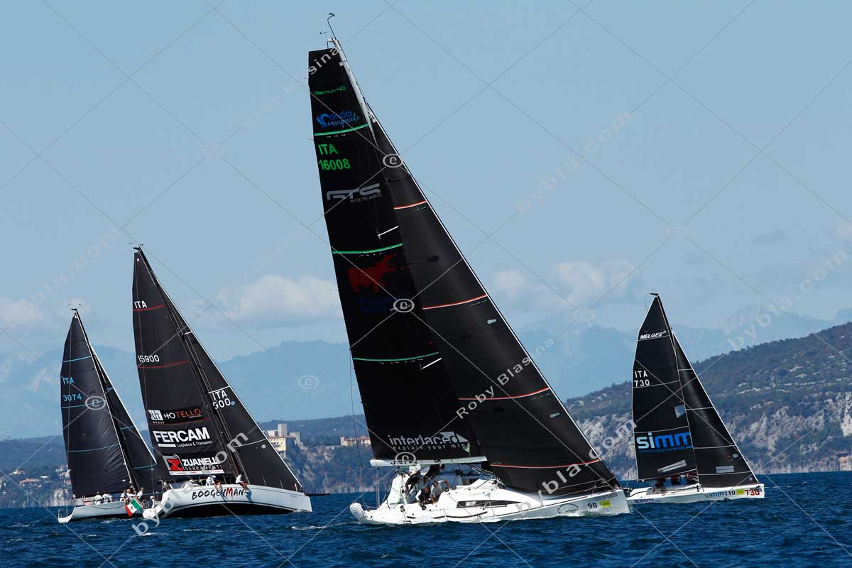 VERTIGO Regata Cral Insiel 2026 26INS-06630