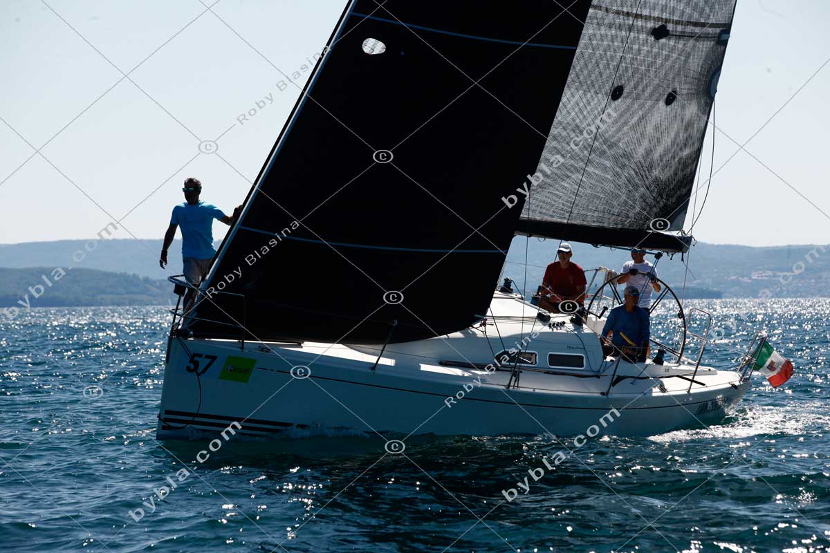 UNEXPECTED Regata Cral Insiel 2026 26INS-13798