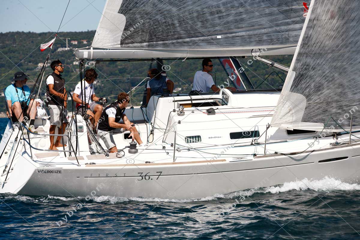 BUENAONDA Regata Cral Insiel 2026 26INS-13799