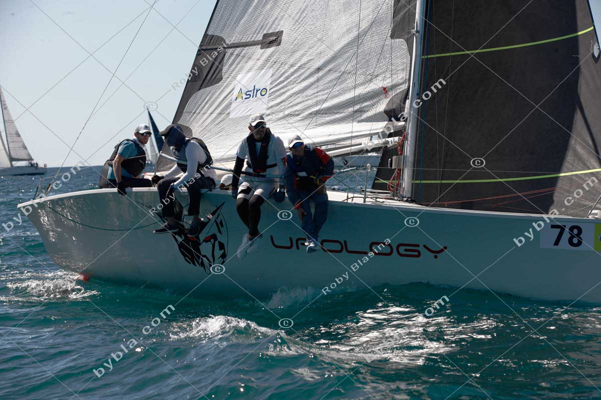 UFOLOGY Regata Cral Insiel 2026 26INS-13801